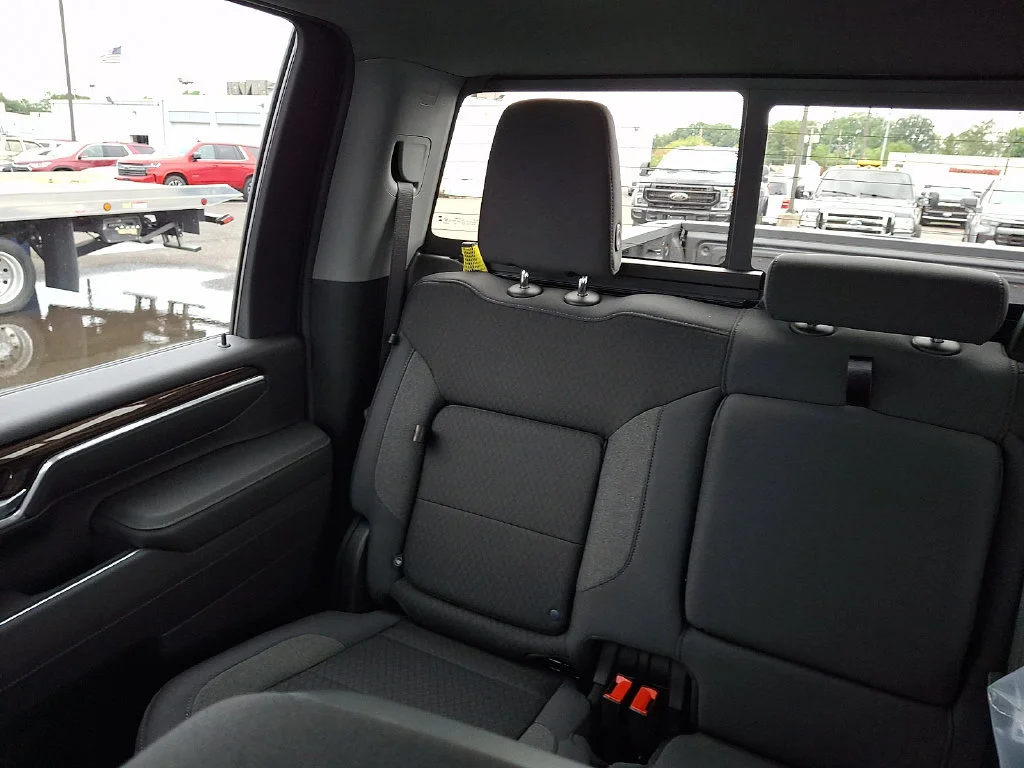 New 2026 Black Chevrolet LT image 13
