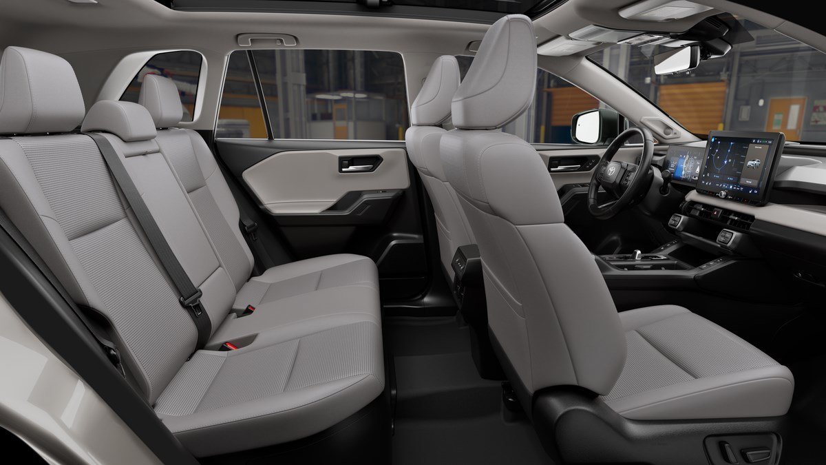 New 2026 Storm Cloud Toyota Limited image 21