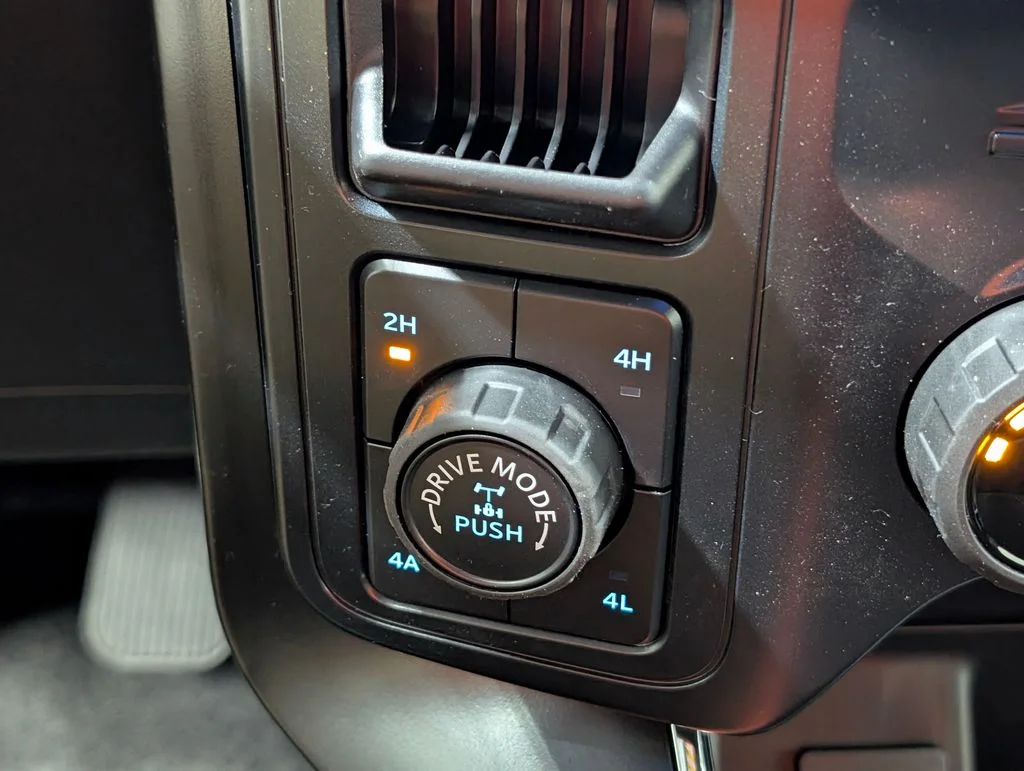 New 2026 Agate Black Metallic Ford STX® image 11
