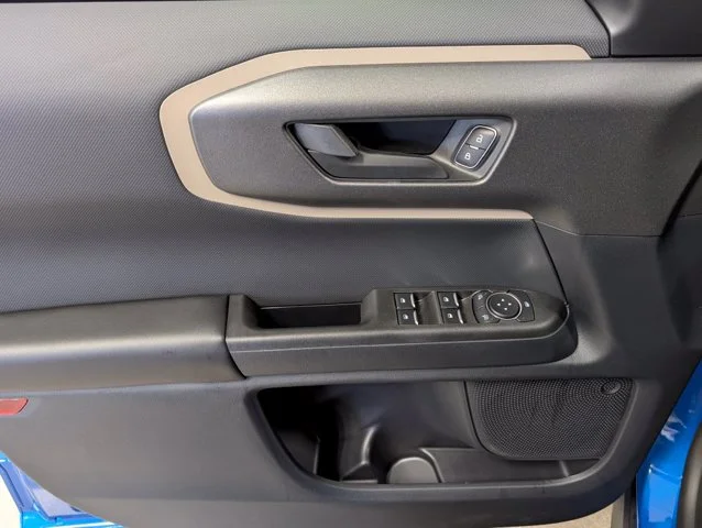 New 2026 Velocity Blue Metallic Ford Big Bend® image 36