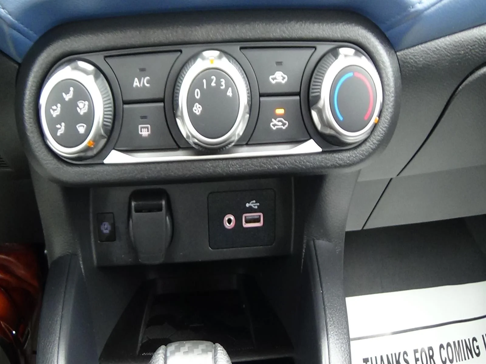 Used 2025 Super Black (kh3) Nissan SV image 25