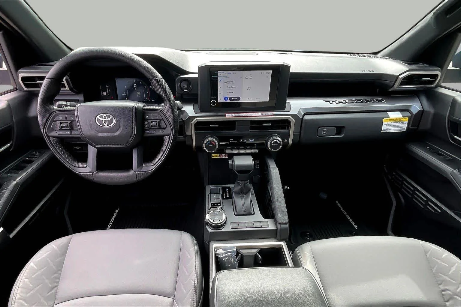 New 2026 Heritage Blue Toyota SR5 image 5