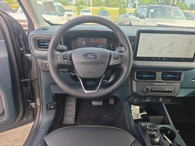 New 2026 Carbonized Gray Metallic Ford Lobo™ image 49