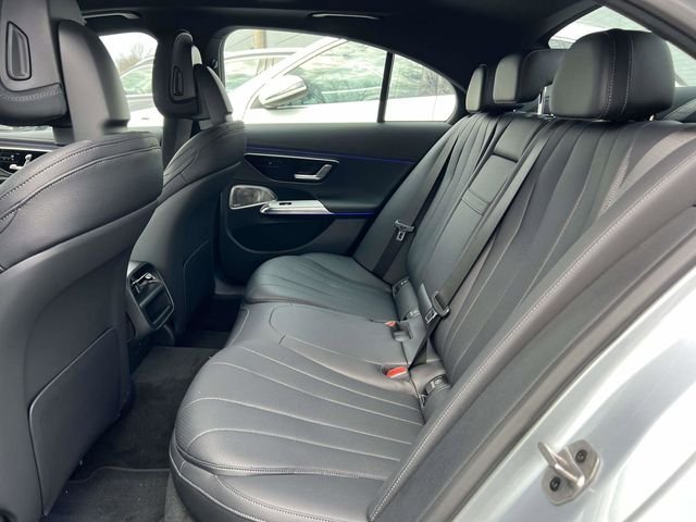 New 2026 Cirrus Silver Metallic Mercedes-Benz E 350 image 11