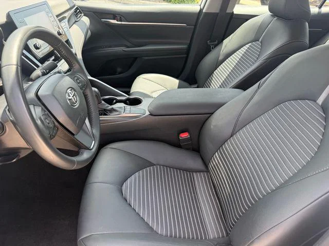 Certified Used 2024 ICE CAP Toyota SE image 41