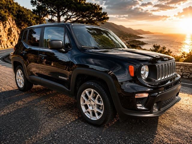 2023 Jeep Renegade's photo