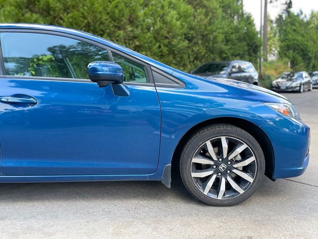 2014 Honda Civic EX-L