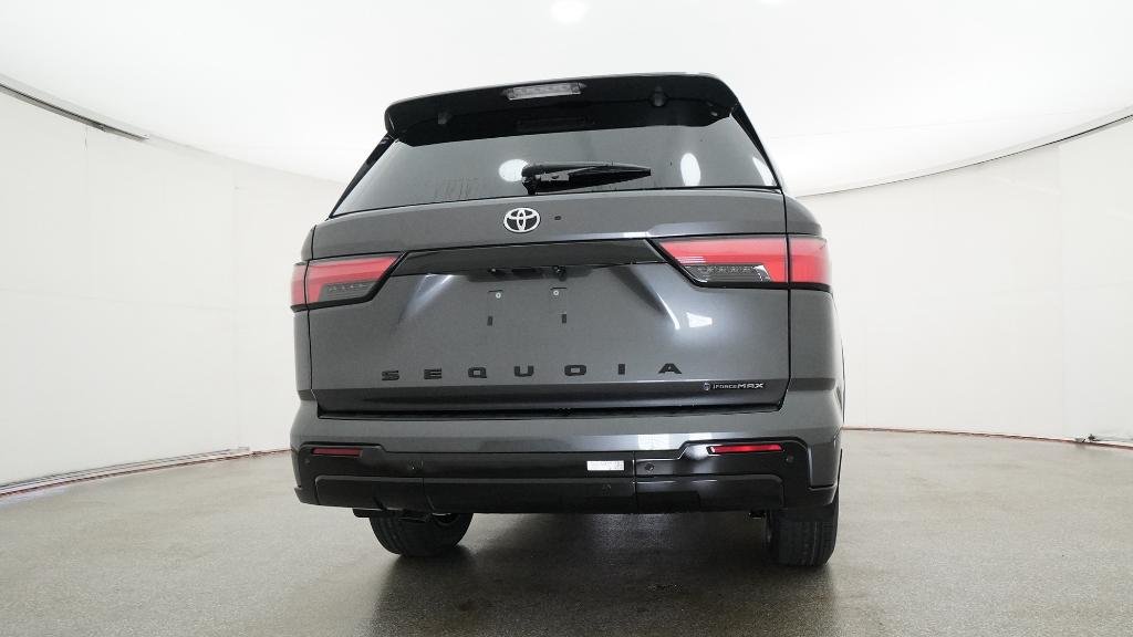 New 2026 Magnetic Gray Metallic Toyota Limited image 22