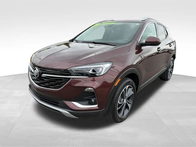 Used 2023 Black Buick Essence image 3