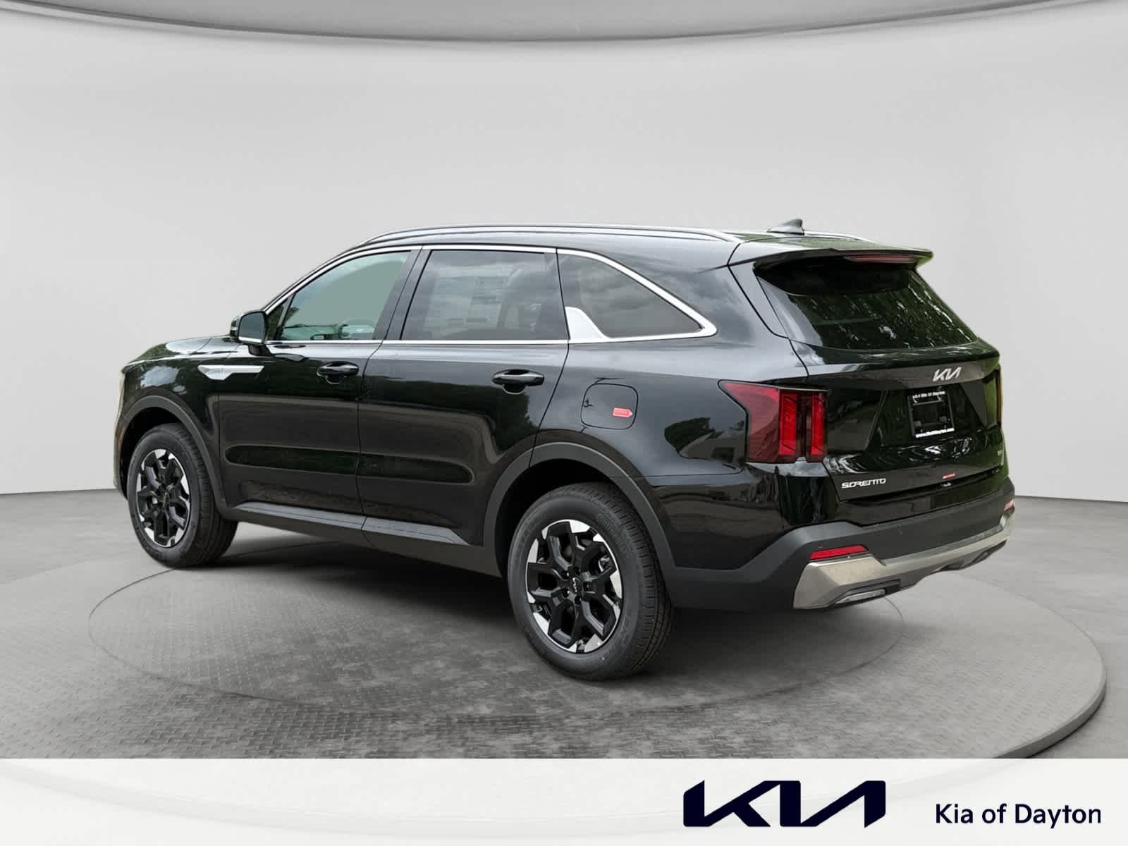 New 2026 Ebony Black Kia S image 7