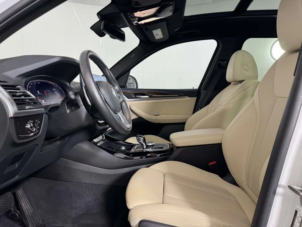 Certified Used 2023 White BMW xDrive30i image 4