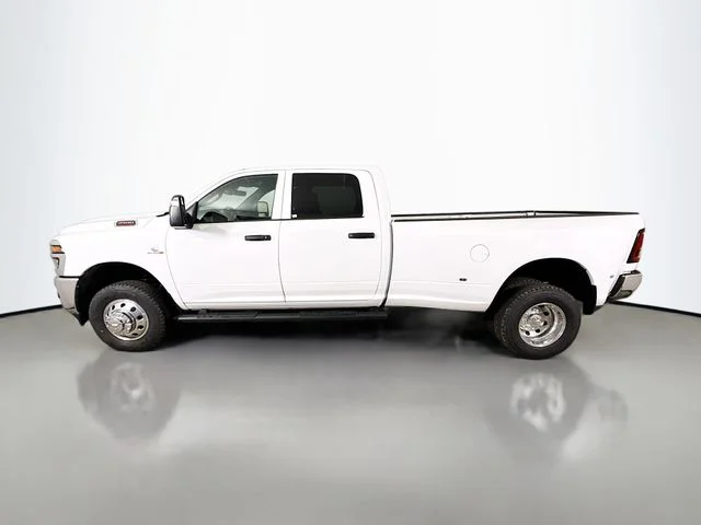 New 2026 White Ram Tradesman image 4