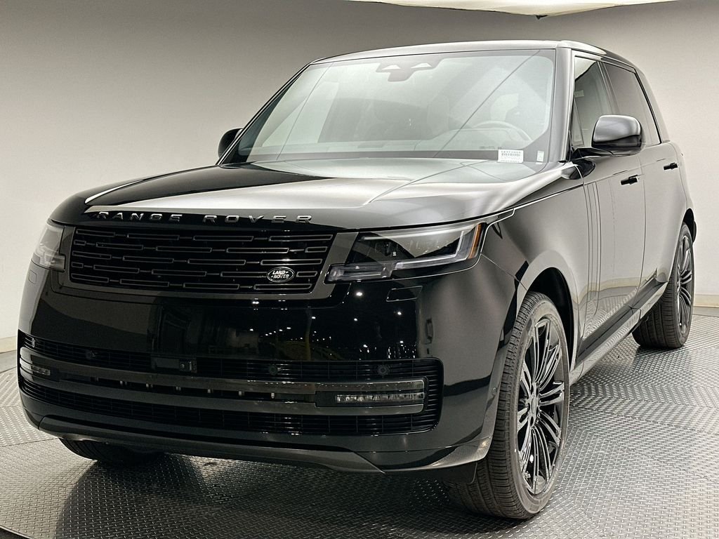 New 2026 Santorini Black LAND ROVER SE 7 Seats image 1