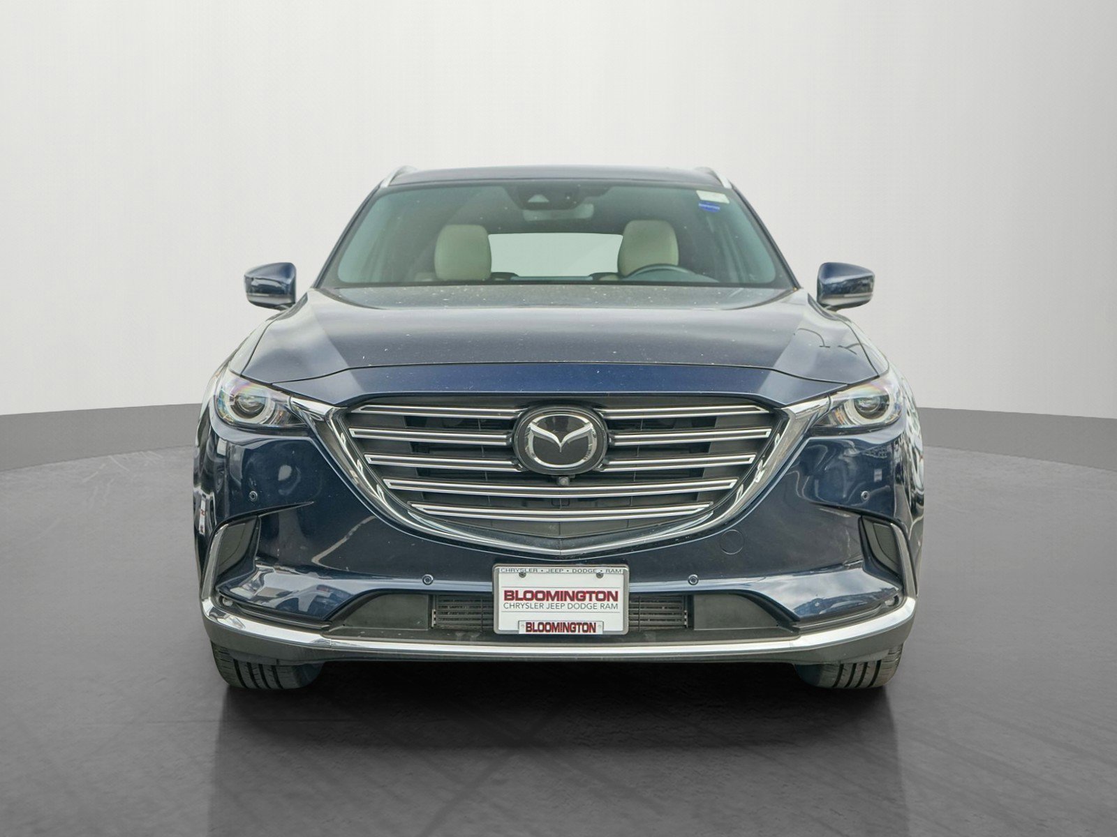 Used 2021 Mazda CX-9 Grand Touring with VIN JM3TCBDY9M0531209 for sale in Minneapolis, Minnesota