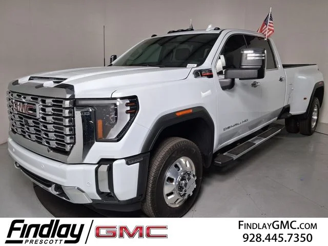 2026 GMC Sierra 3500HD Denali