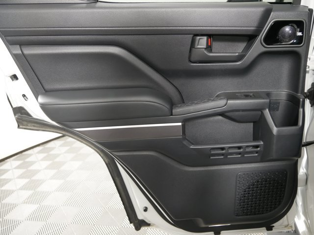 Certified Used 2025 Ice Cap Toyota TRD Off-Road Premium image 11