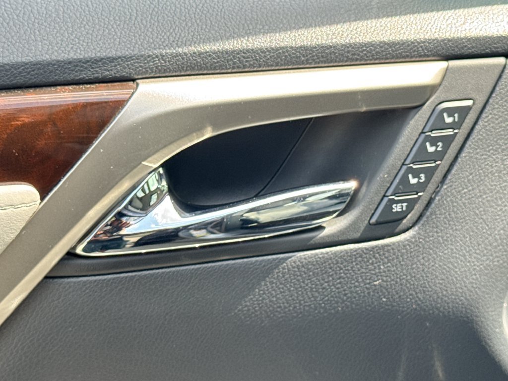 Used 2019 Nebula Gray Pearl Lexus 350 image 13