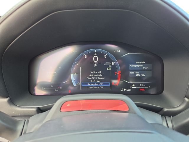 New 2026 Ultrasonic Blue Mica 2.0 Lexus F SPORT image 15