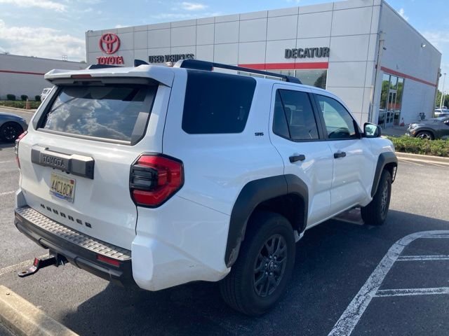 Used 2026 White Toyota SR5 image 3