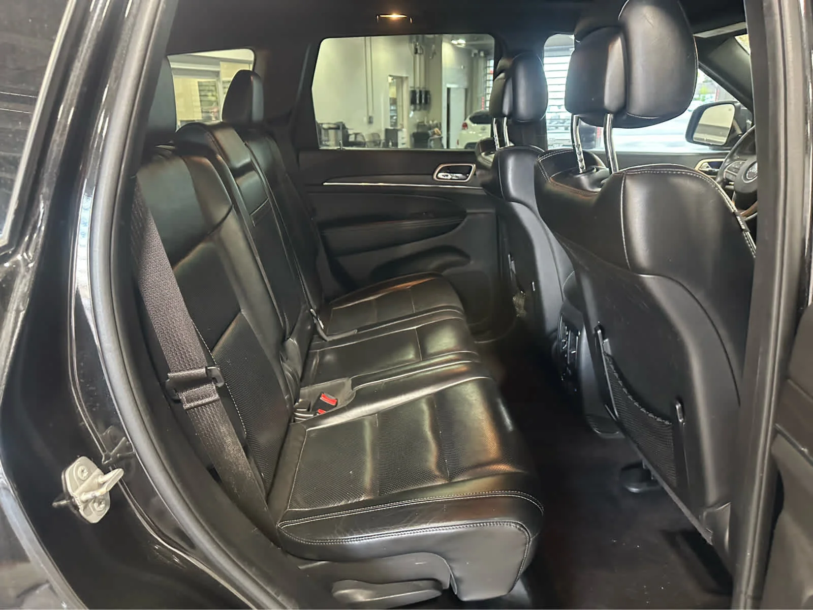 2015 Jeep Grand Cherokee Limited - Photo 20