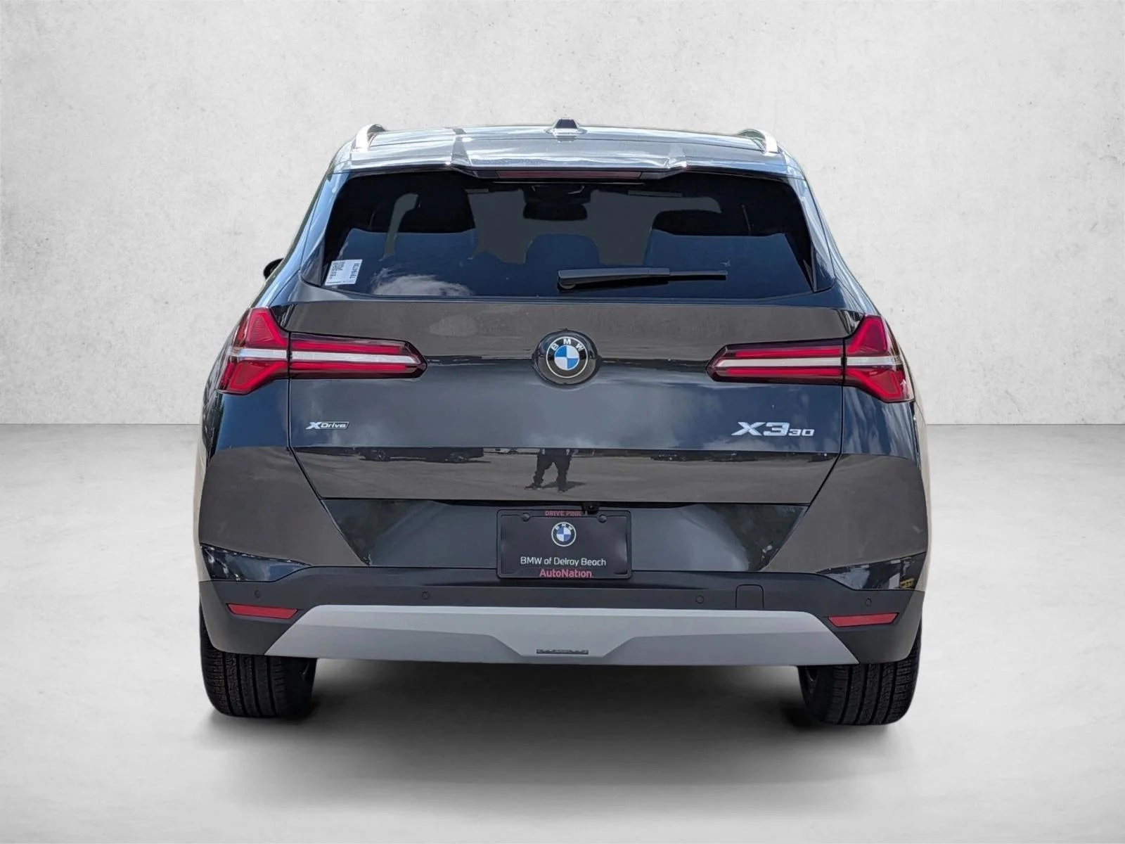 2026 BMW X3 30 - Photo 8
