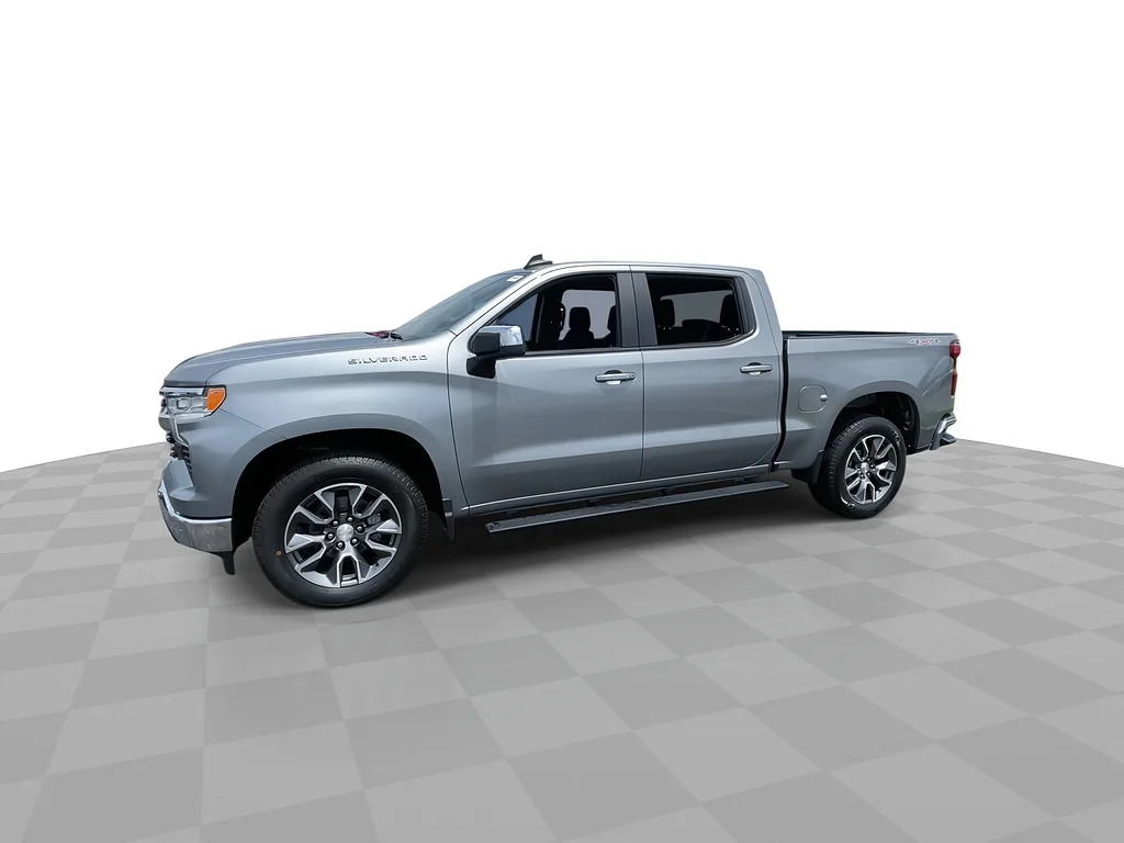 Certified Used 2023 GRAY Chevrolet LT image 6