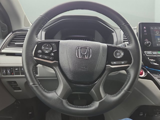Used 2023 Obsidian Blue Pearl Honda Touring image 24