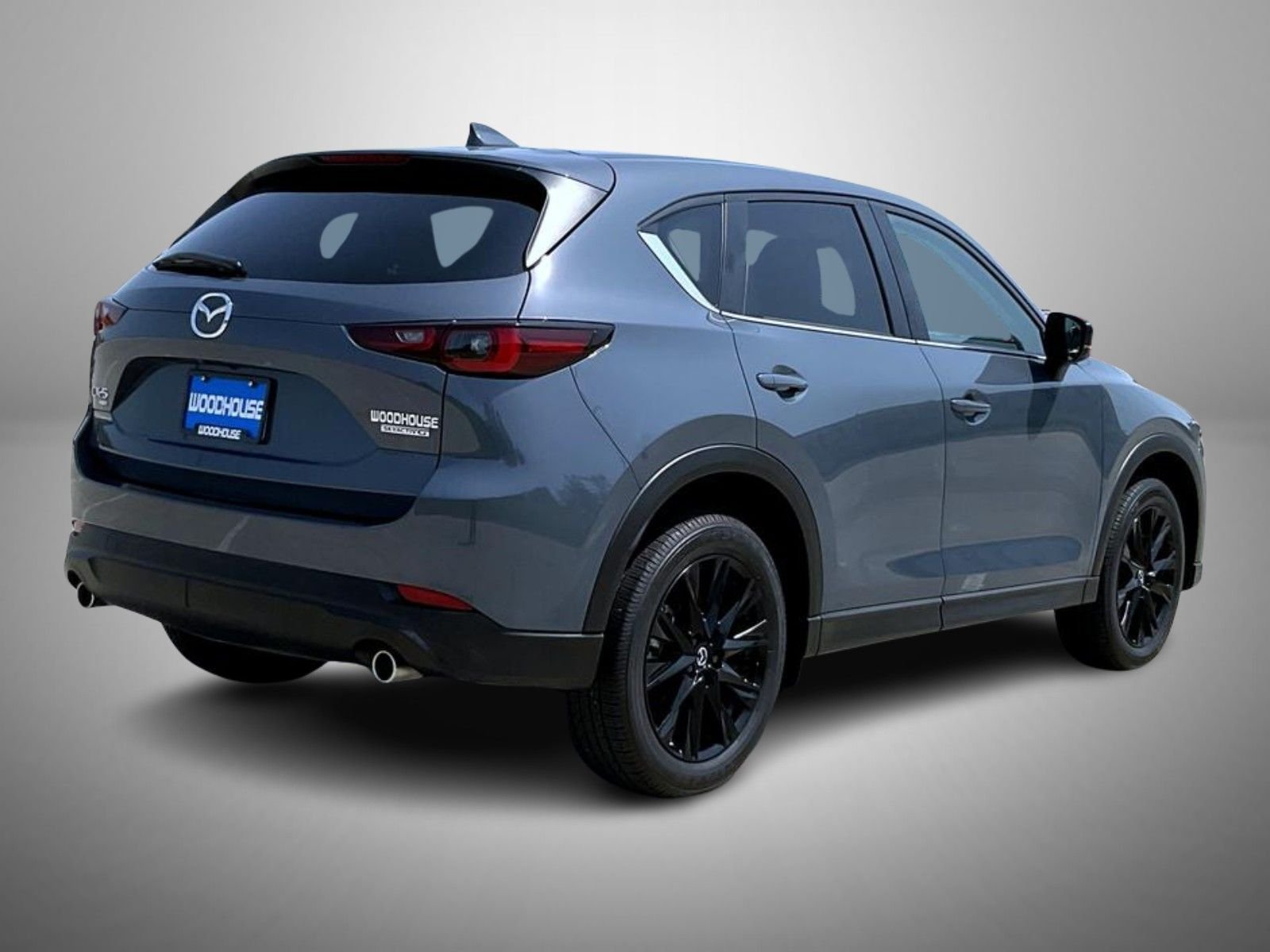 Used 2025 Gray Mazda 2.5 S Carbon Edition image 5