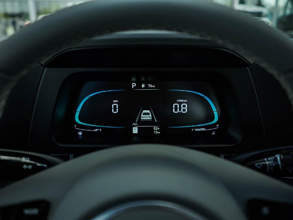 New 2026 Abyss Black Hyundai SEL Sport Premium Sedan FWD image 43