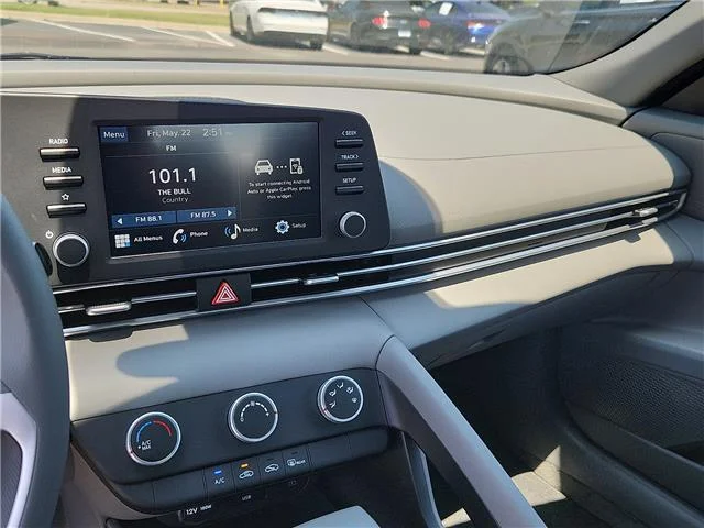 New 2026 Serenity White Pearl Hyundai SE image 16
