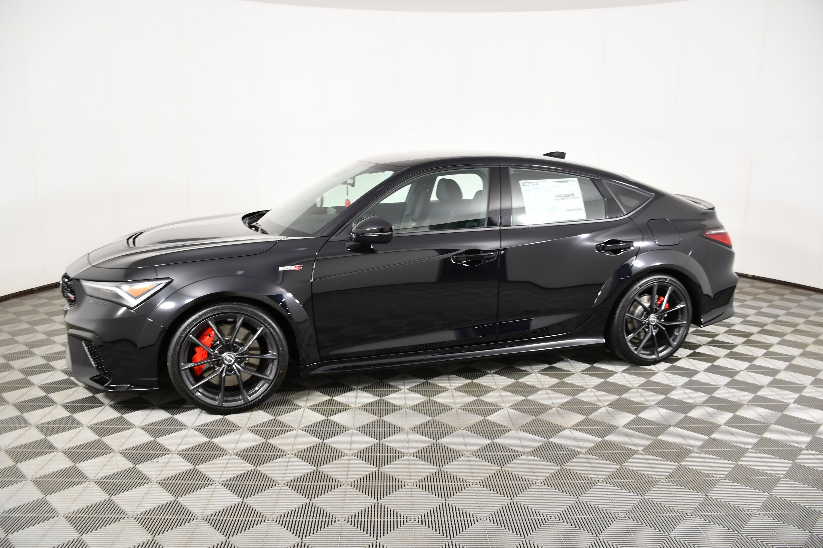New 2026 Majestic Black Pearl Acura Type S image 9