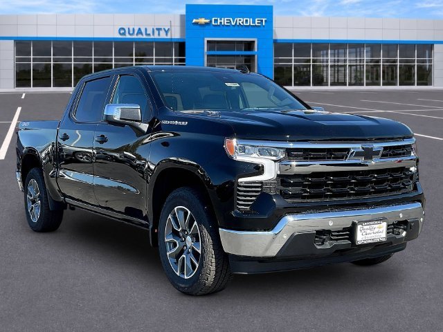 2026 Chevrolet Silverado 1500 LT - Photo 1