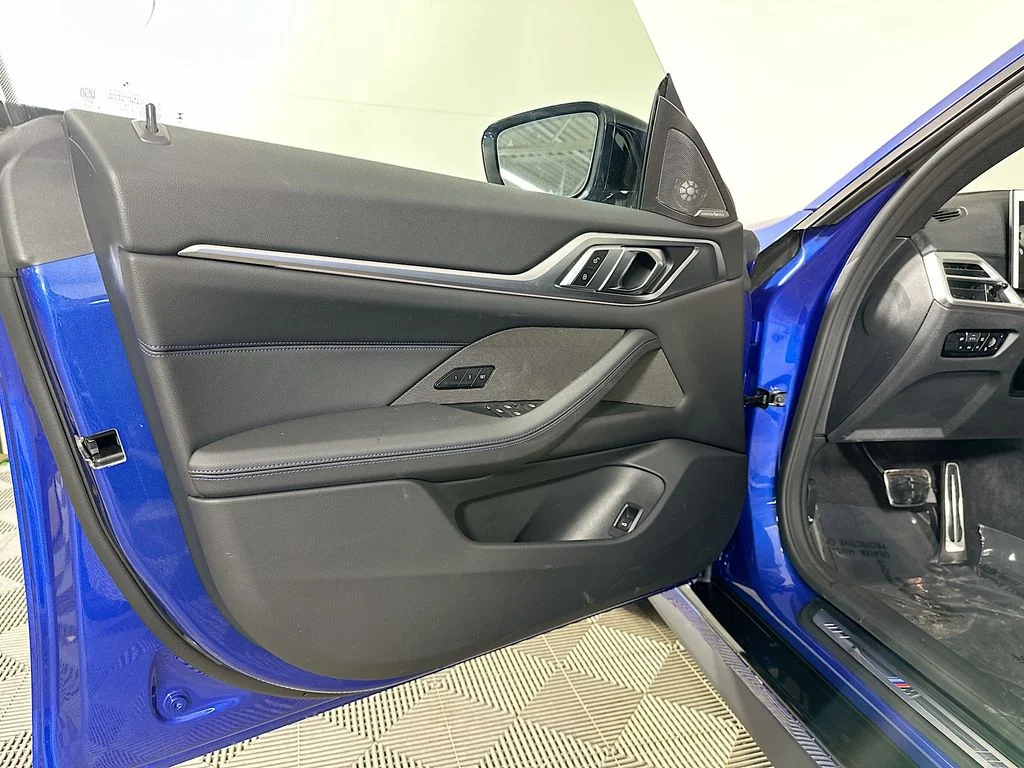 Used 2026 Blue Metallic BMW 430i xDrive Gran Coupe image 23