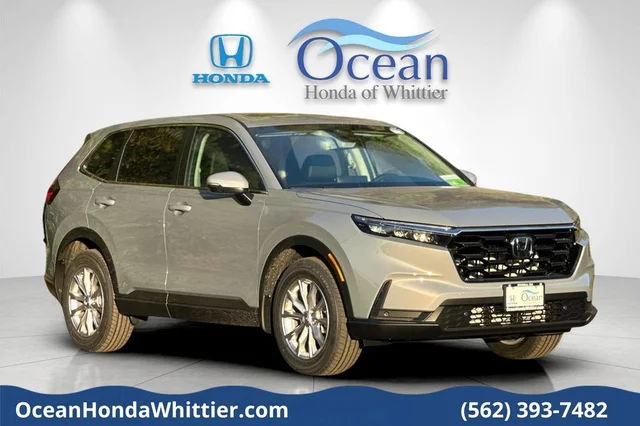 2025 Honda CR-V EX-L