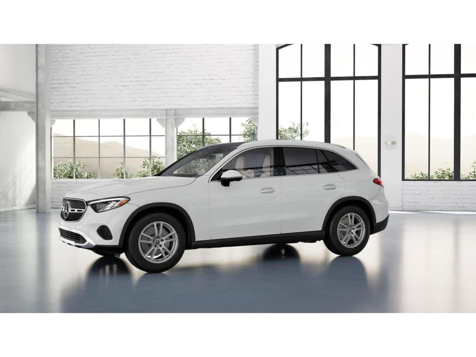 Used 2026 Polar White Mercedes-Benz GLC 300 image 36