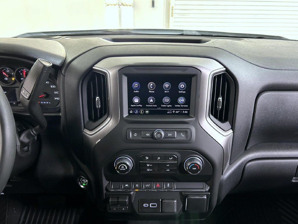 2026 Chevrolet Silverado 1500 Custom - Photo 12