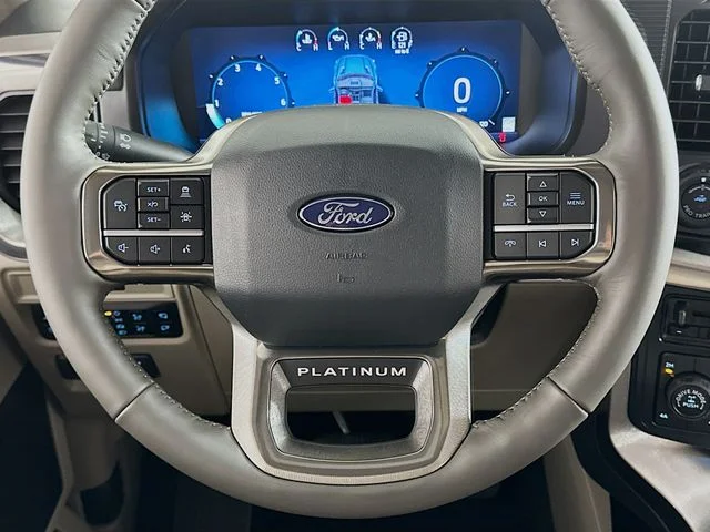 New 2026 Ford F-150 Platinum