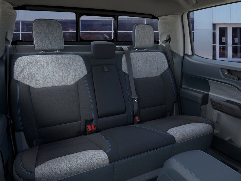 New 2026 Oxford White Ford XLT image 11