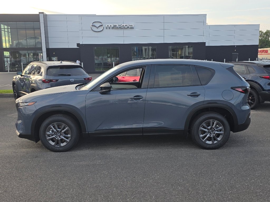 New 2026 Polymetal Gray Metallic Mazda 2.5 S Select image 9