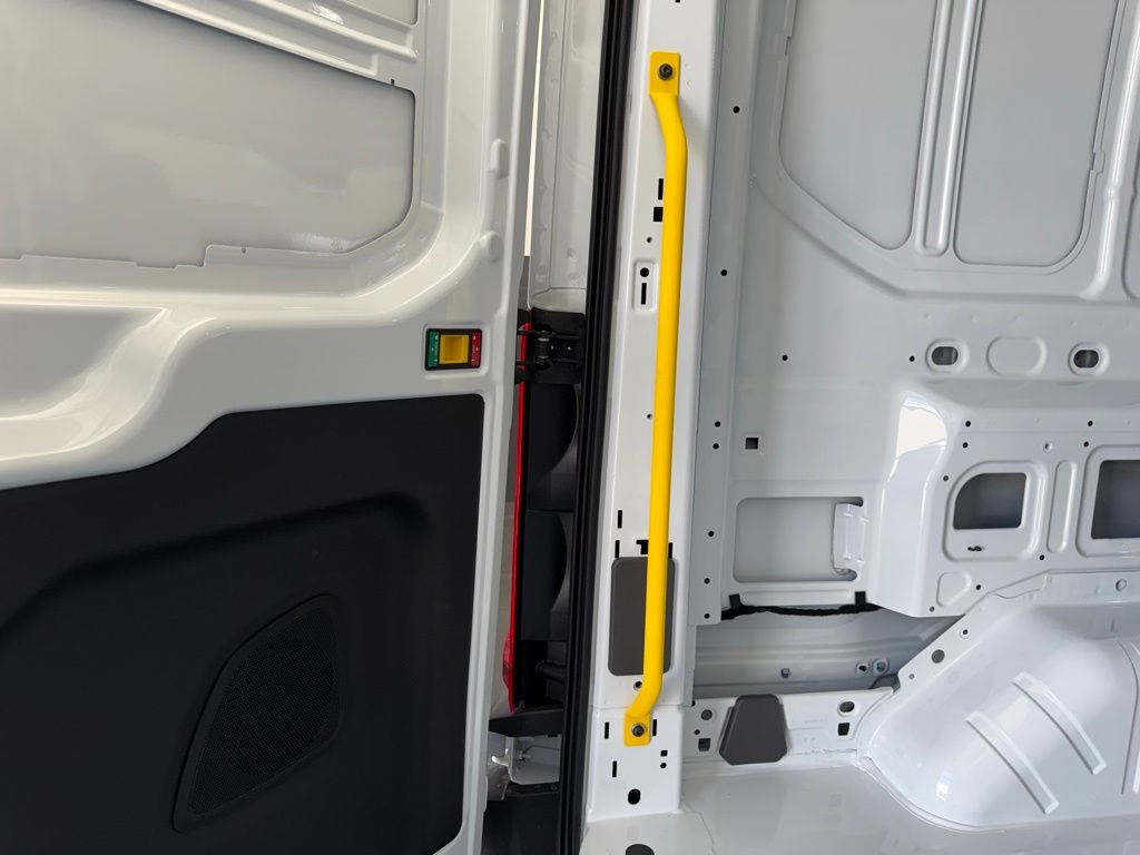 New 2026 Oxford White Ford Cargo Van image 55