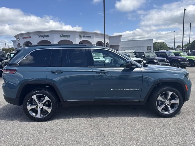 New 2026 Blue Jeep Limited image 8