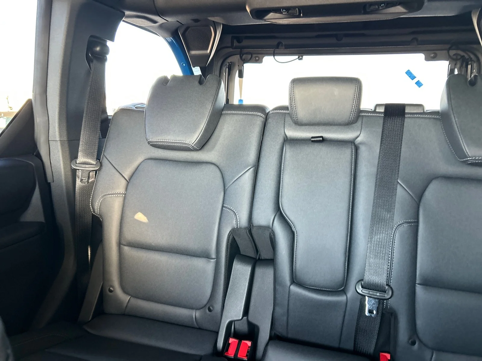 2025 Ford Bronco 4-Door Badlands - Photo 20