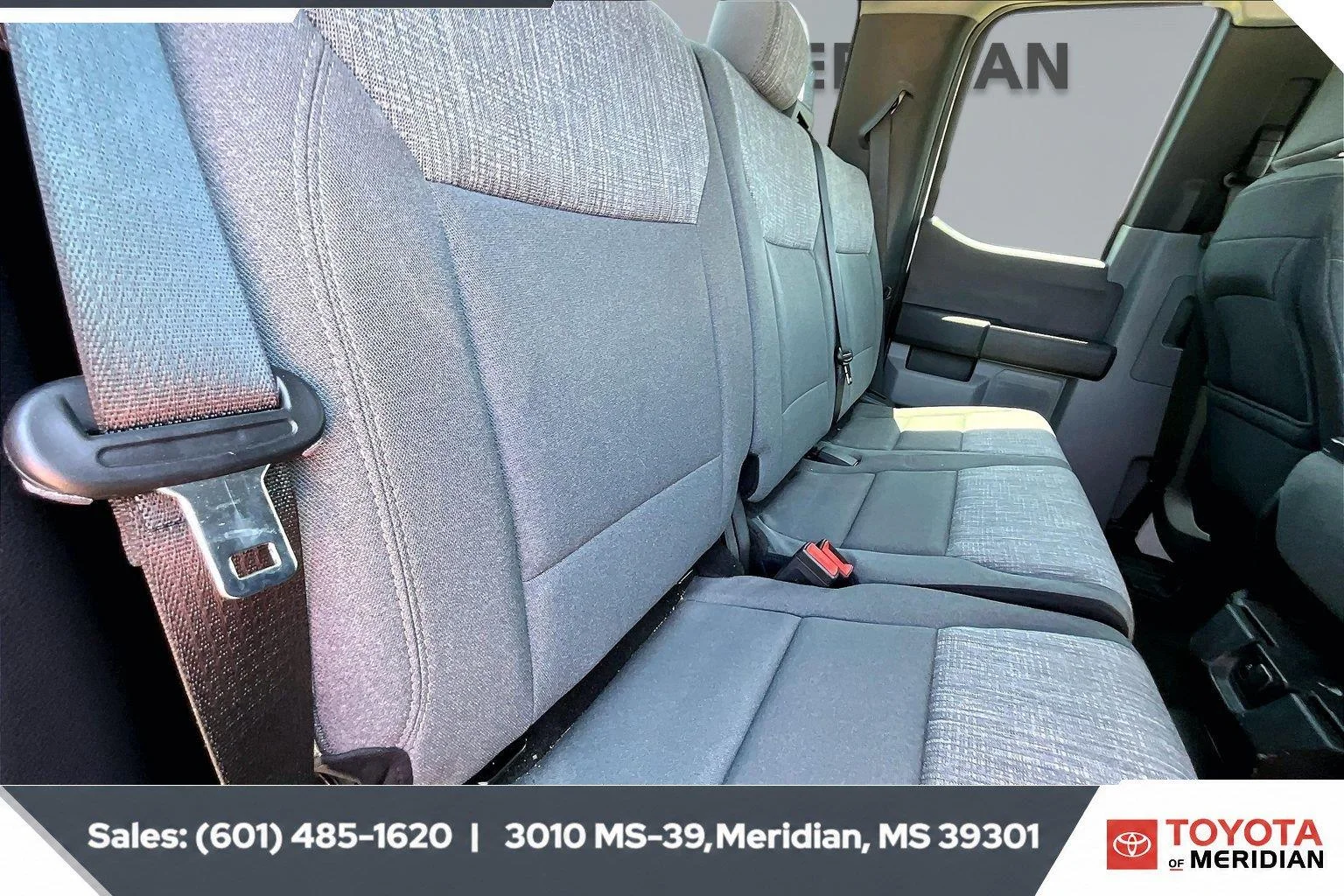 Used 2024 Oxford White Ford XLT image 20
