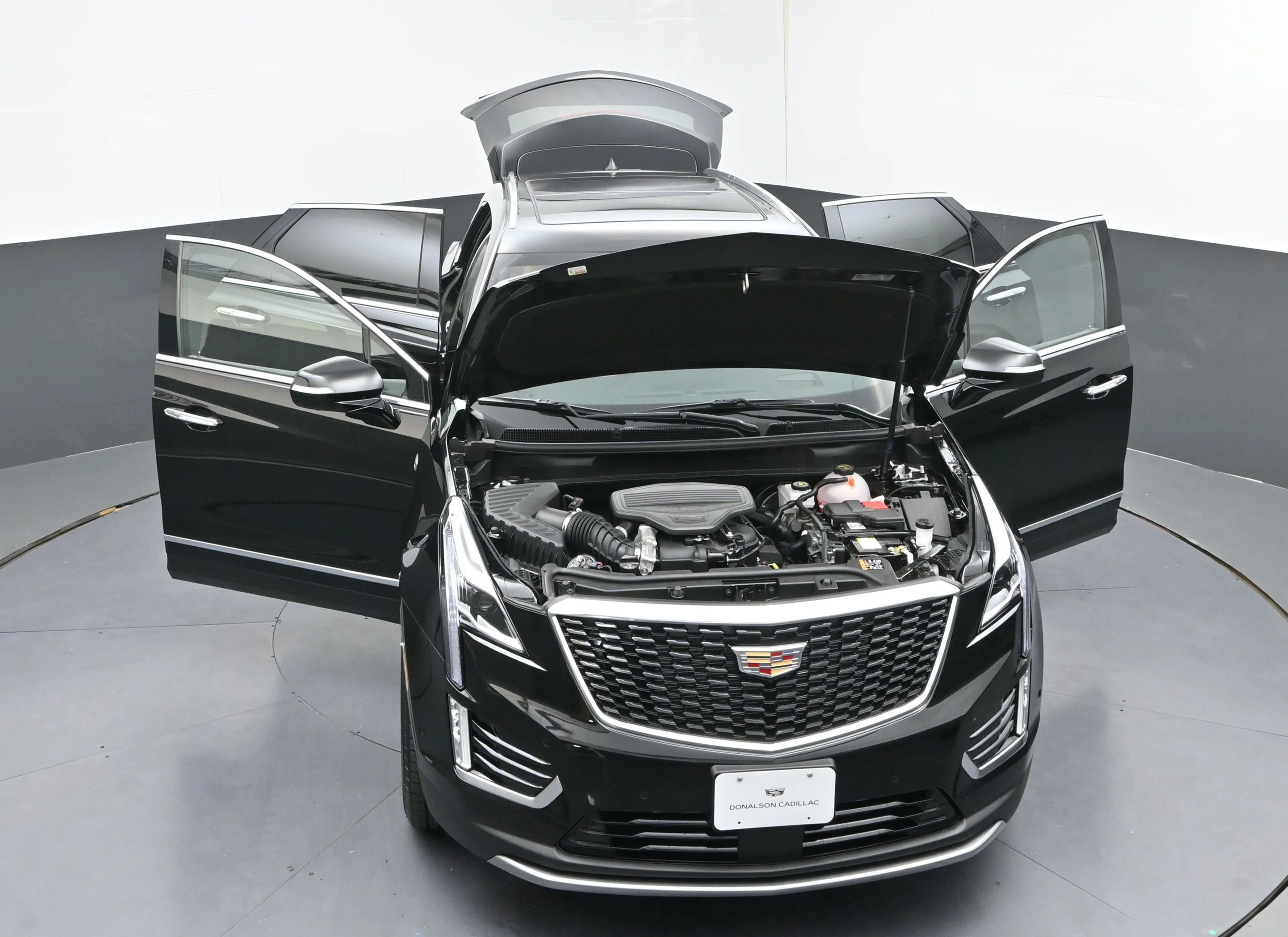2026 Cadillac XT5 Premium Luxury - Photo 26