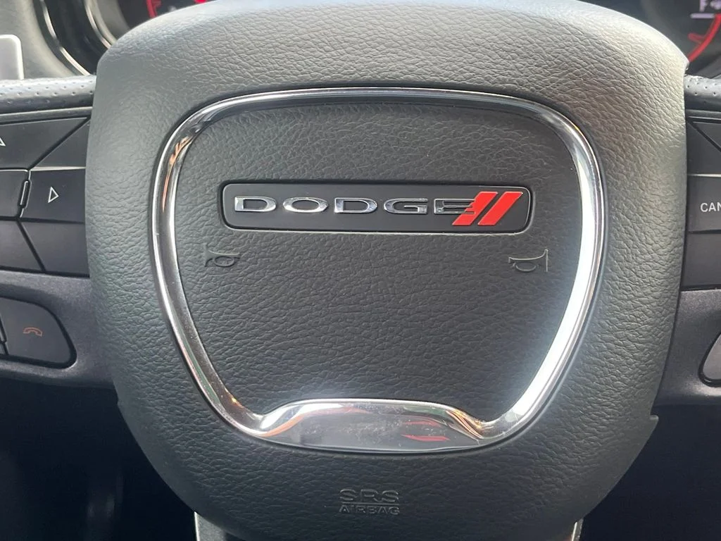 Used 2021 Black Dodge R/T image 24
