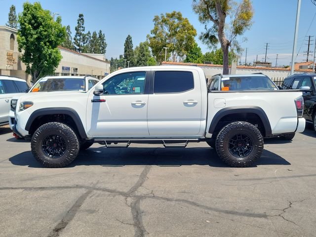 Certified Used 2020 Super White Toyota TRD Pro image 33
