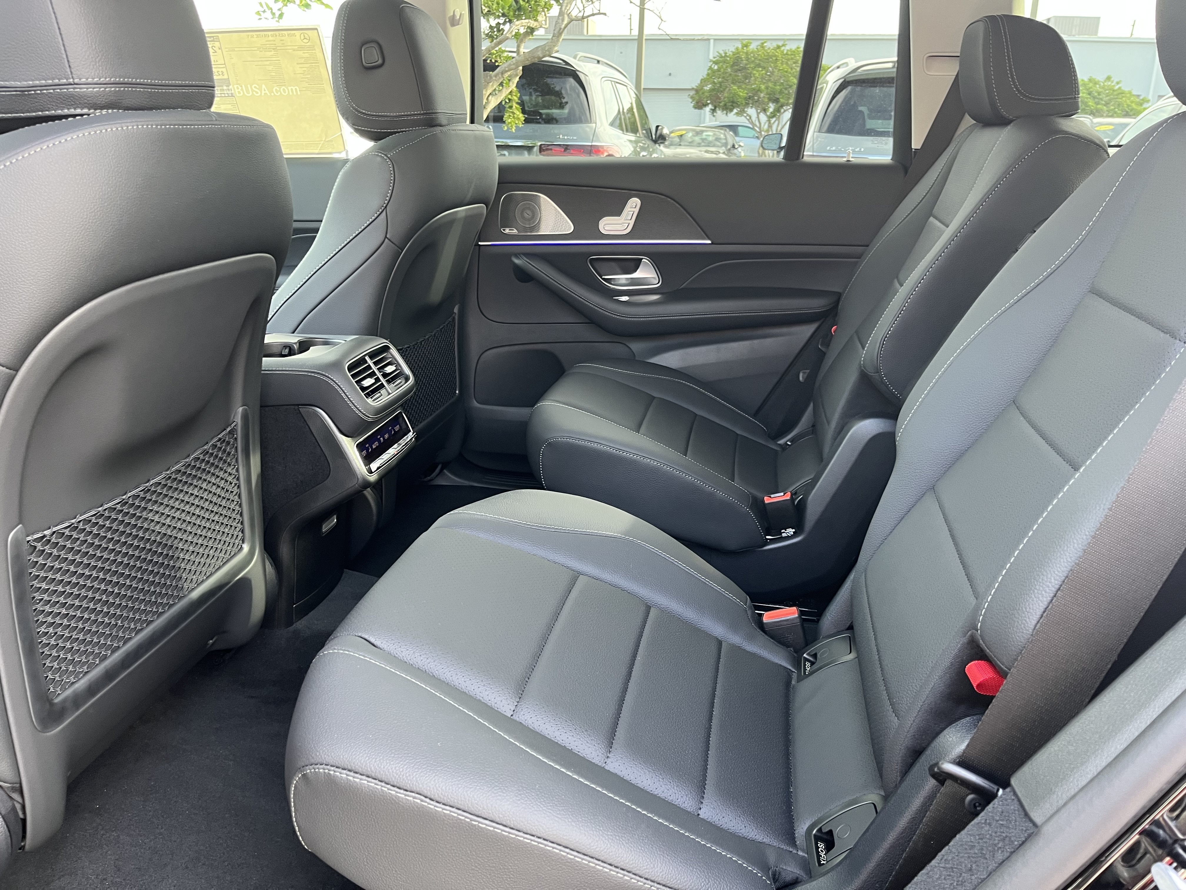 New 2026 Black Mercedes-Benz GLS 450 image 17