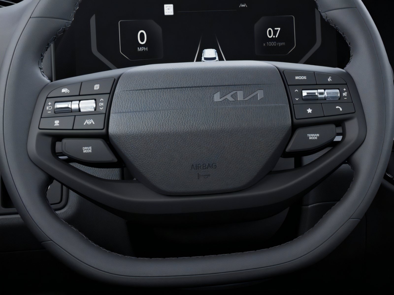 New 2027 Wolf Gray Kia X-Line image 22