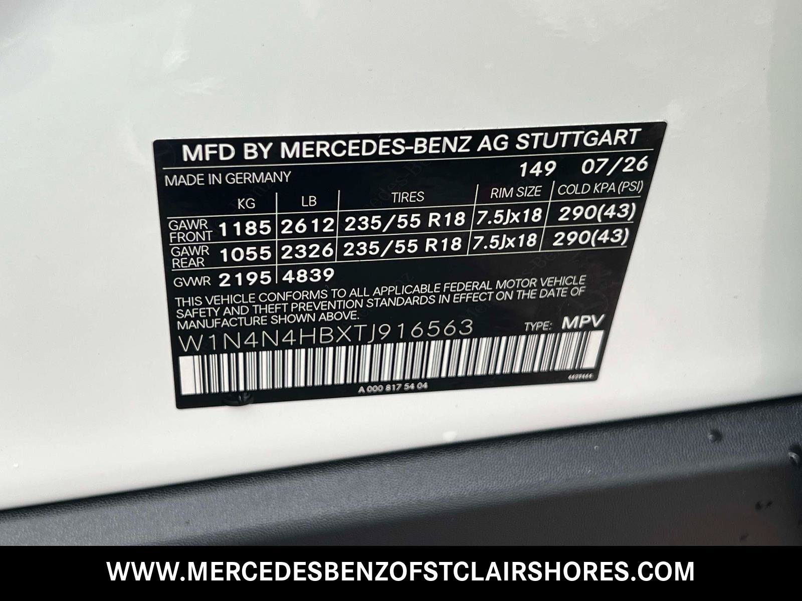 New 2026 Polar White Mercedes-Benz GLA 250 image 31