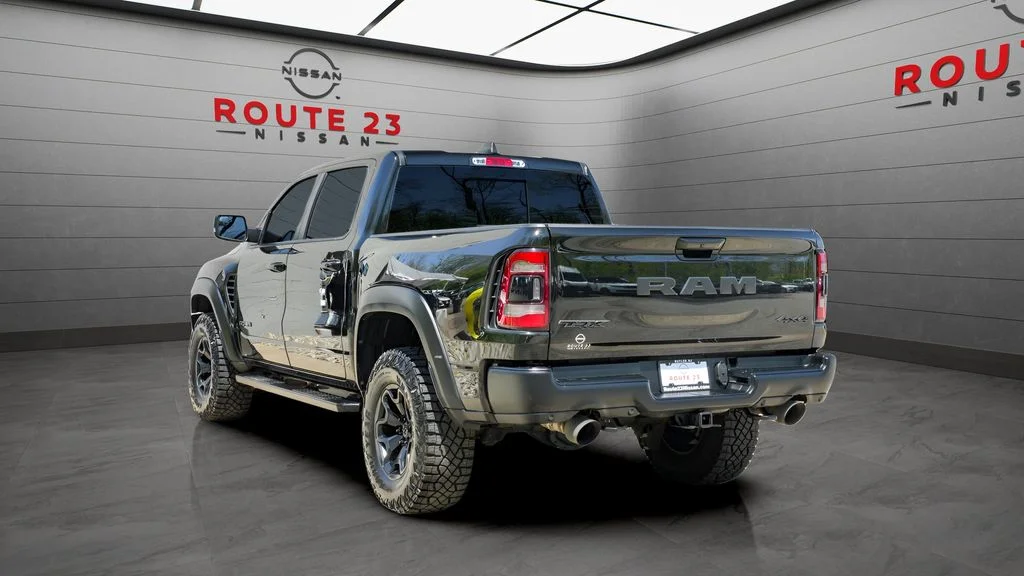 Used 2022 Black Ram TRX image 5